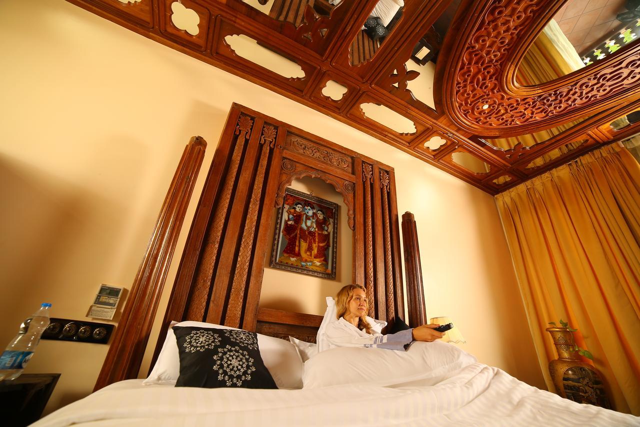 Ginger House Museum Hotel Kochi Exterior foto