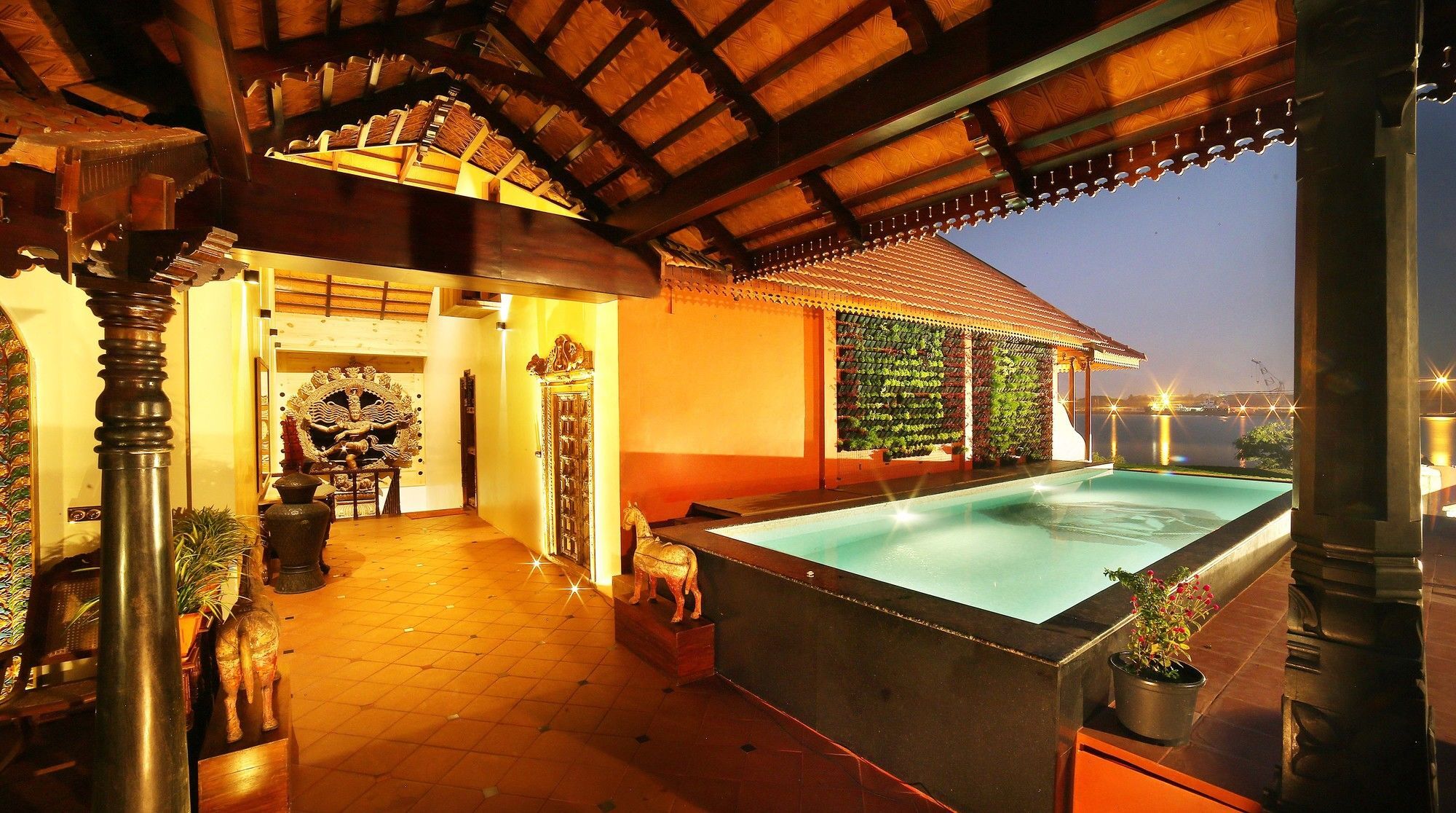 Ginger House Museum Hotel Kochi Exterior foto